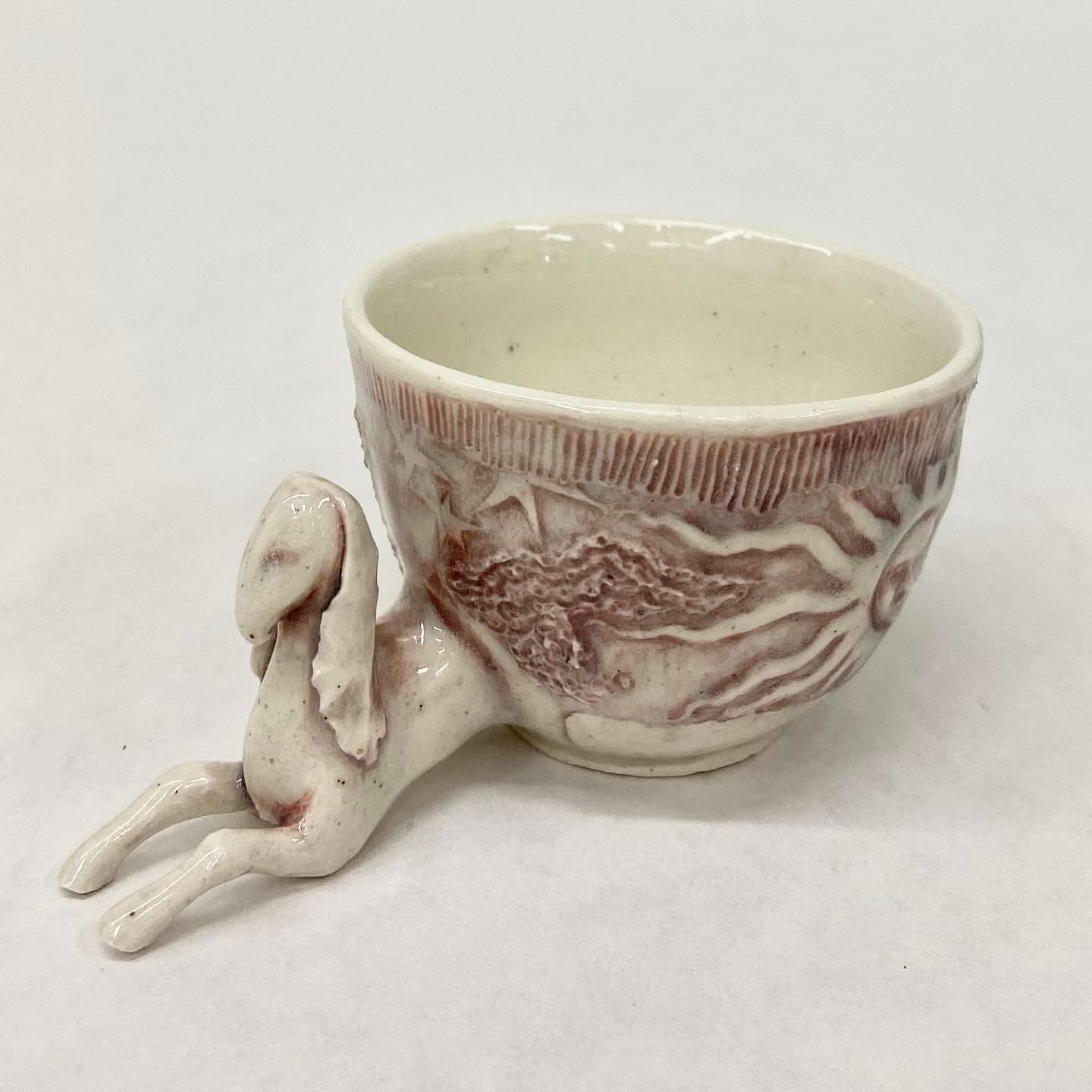 goat rhyton